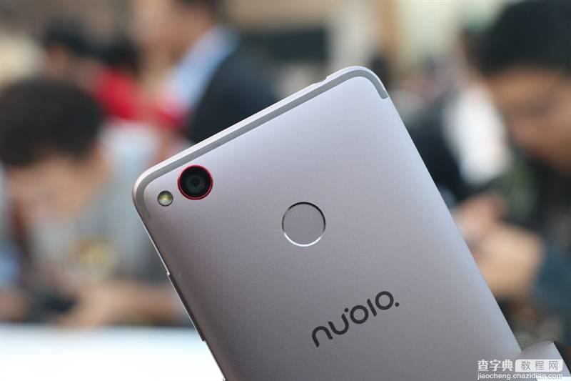 nubia Z11 miniS卡其色和香槟色哪个好看3