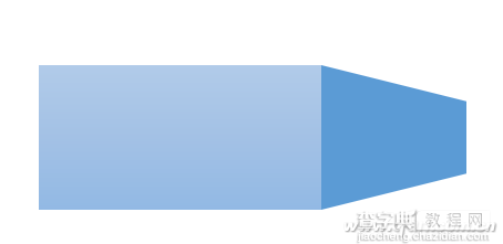 如何制作PPT 3D折叠字2