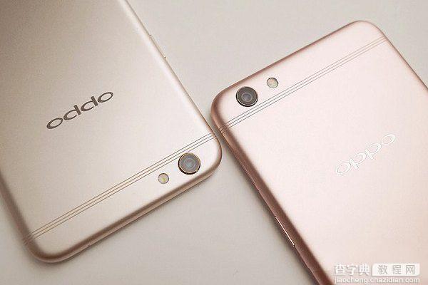 OPPO R9s和R9s Plus哪个好看？OPPO R9s与R9s Plus对比图赏13