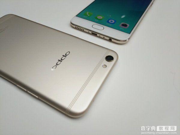 OPPO R9s上手体验评测3