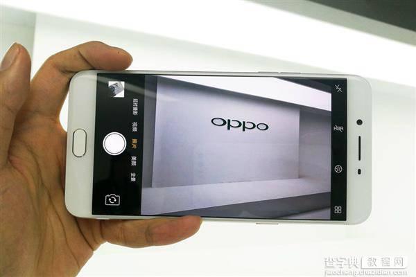 OPPO R9s Plus玫瑰金和金色哪个颜色好看？OPPO R9s Plus玫瑰金图赏24