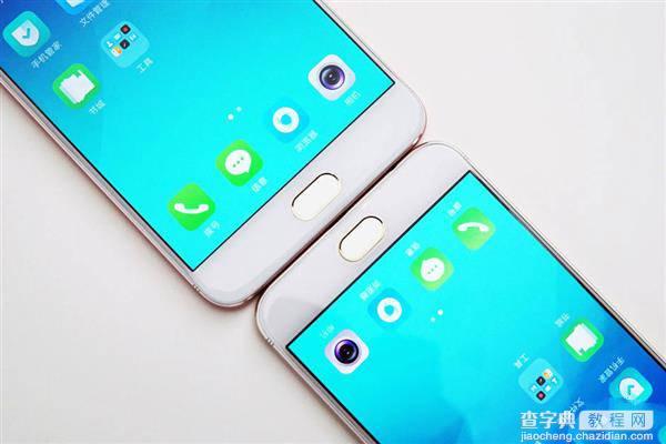 OPPO R9s Plus玫瑰金和金色哪个颜色好看？OPPO R9s Plus玫瑰金图赏11