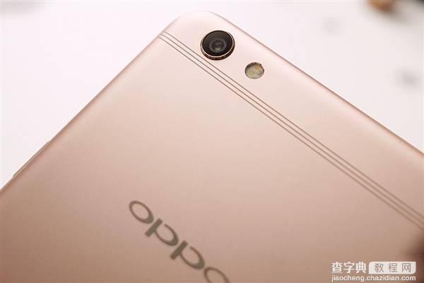 OPPO R9s Plus玫瑰金和金色哪个颜色好看？OPPO R9s Plus玫瑰金图赏6