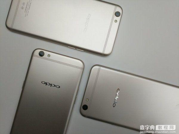 OPPO R9s上手体验评测2