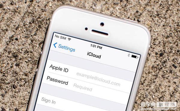 苹果iPhone AppleID被盗锁定怎么办？1