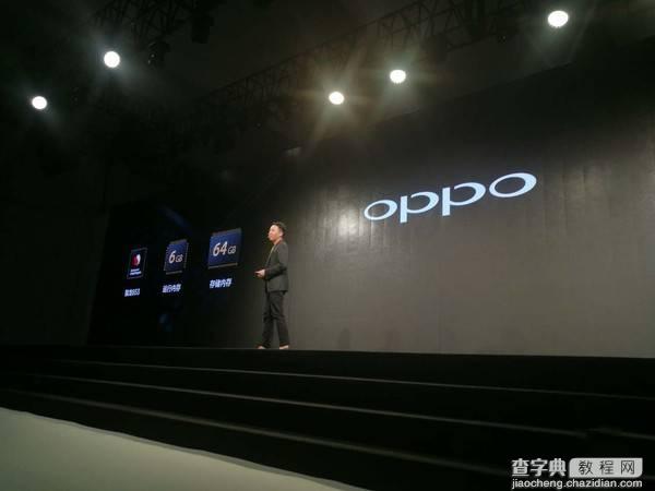 OPPO R9s和R9外观有什么不同？OPPO R9s与OPPO R9真机对比6