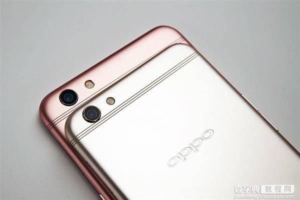 OPPO R9s Plus玫瑰金和金色哪个颜色好看？OPPO R9s Plus玫瑰金图赏16