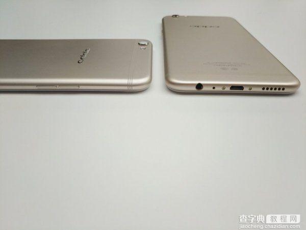 OPPO R9s上手体验评测13