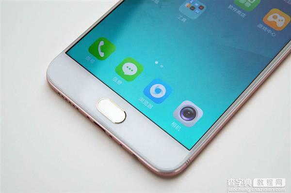 OPPO R9s Plus玫瑰金和金色哪个颜色好看？OPPO R9s Plus玫瑰金图赏22