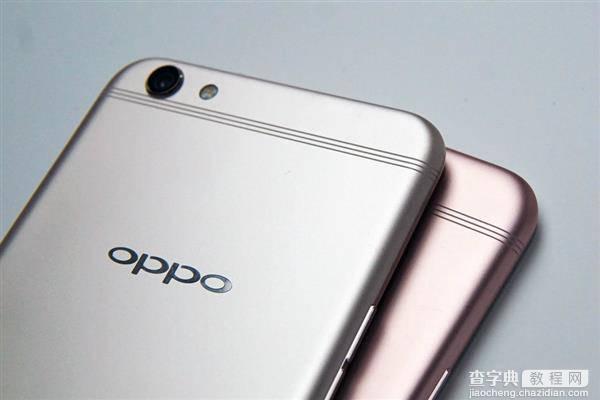 OPPO R9s Plus玫瑰金和金色哪个颜色好看？OPPO R9s Plus玫瑰金图赏18