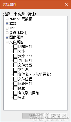 ACDSee除了看图的三个实用技巧6