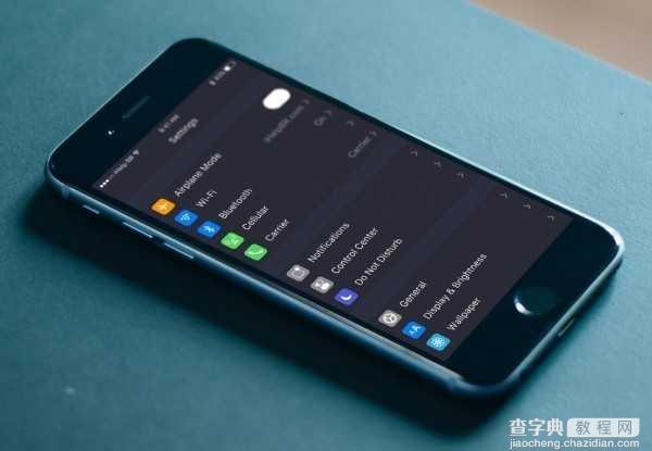 ios10夜间模式在哪怎么设置3