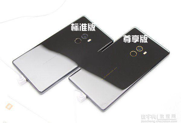 小米Note2和小米Mix哪个好？小米Mix与Note2对比评测8