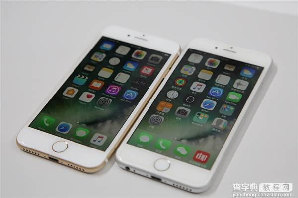 iPhone7土豪金好看吗？13