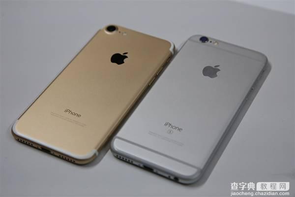 iPhone7土豪金好看吗？17