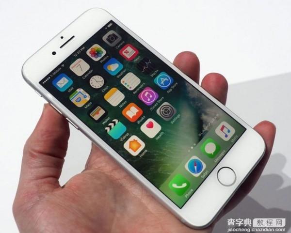 iPhone7压敏Home键怎么样1