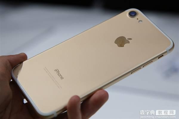 iPhone7土豪金好看吗？3