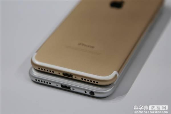 iPhone7土豪金好看吗？15