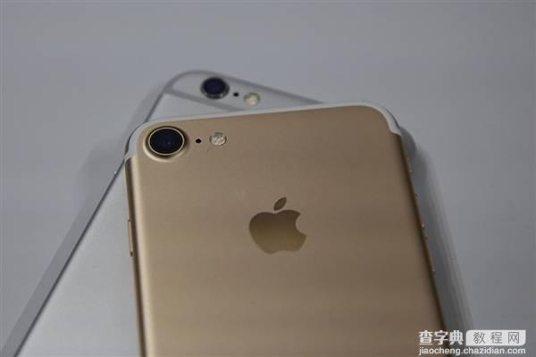 iPhone7土豪金好看吗？16