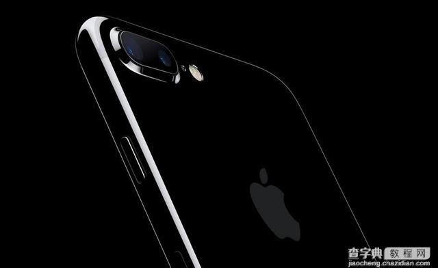 亮黑色iPhone 7为什么总缺货1