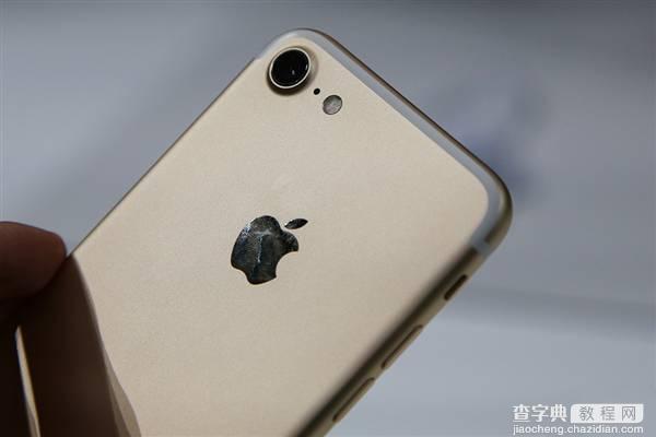 iPhone7土豪金好看吗？2