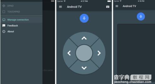 ios版android电视遥控器怎么用2