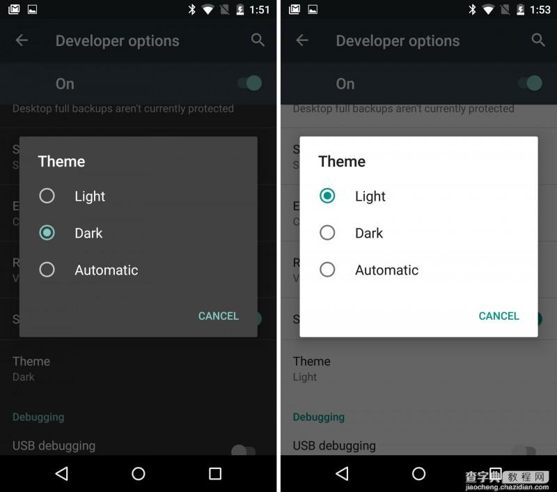 Android 6.0 新功能和新特性32