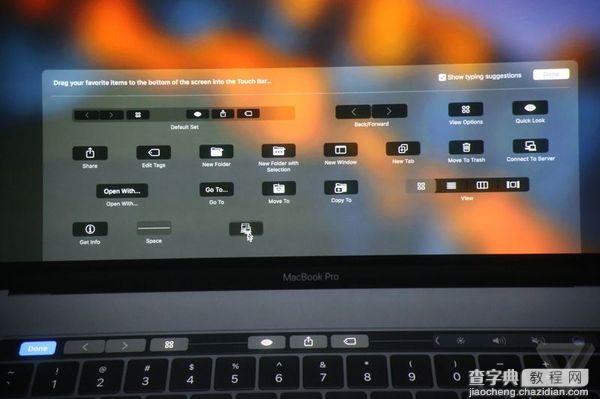 苹果MacBook Touch Bar的17项功能汇总4
