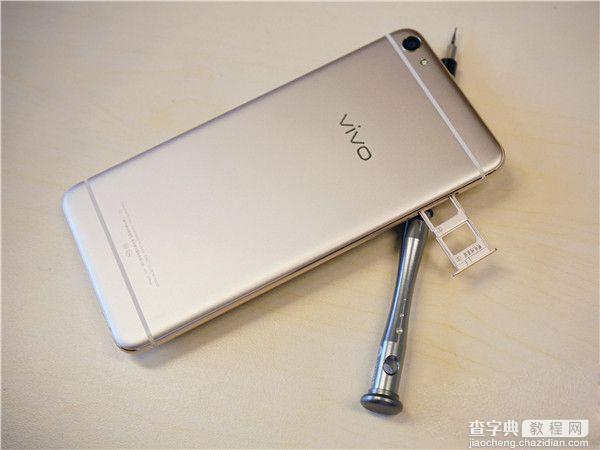 vivo X7 Plus做工怎么样？vivo X7 Plus拆机3