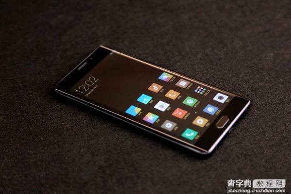 小米Note2 MIUI 8系统体验评测1