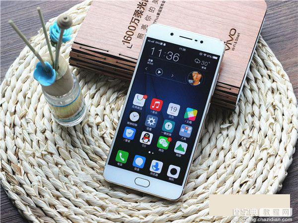 vivo X7 Plus做工怎么样？vivo X7 Plus拆机2