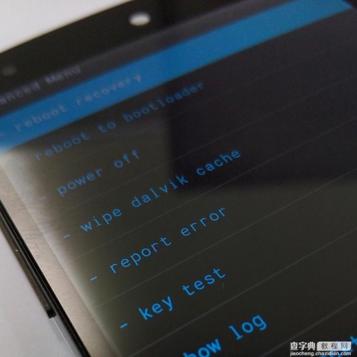 魅族Flyme For Nexus5刷机教程3