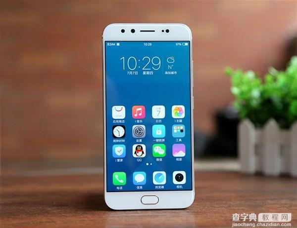 vivo X9正式开卖：2000+800万前置双摄3