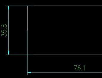 如何使用CAD标注尺寸公差1