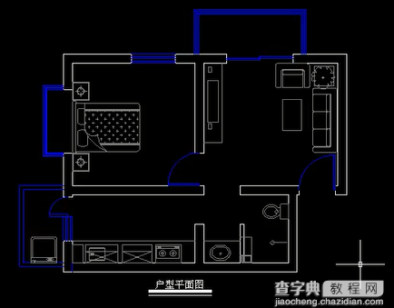 CAD教程：CAD如何创建多行文字2