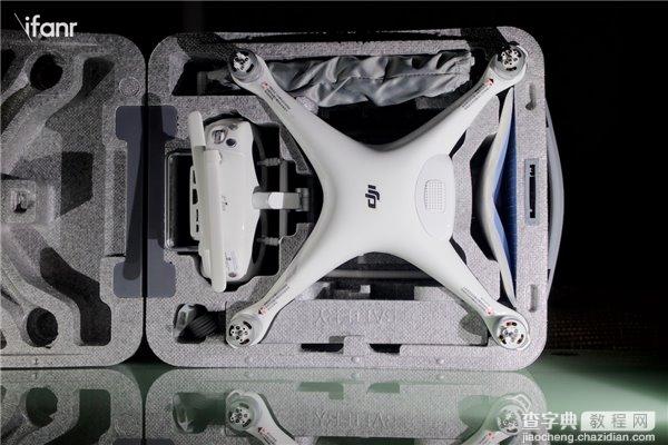 大疆Phantom 4 Pro无人机开箱评测2