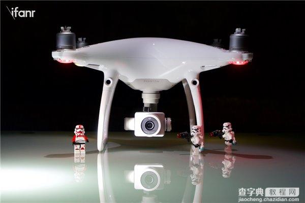 大疆Phantom 4 Pro无人机开箱评测5