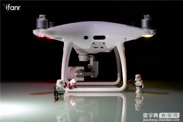 大疆Phantom 4 Pro无人机开箱评测6