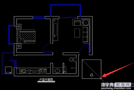 CAD教程：CAD如何创建多行文字5