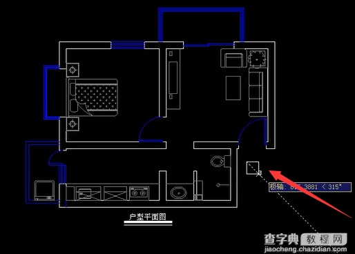 CAD教程：CAD如何创建多行文字4