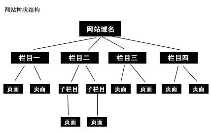 网站结构该怎么去优化3