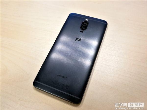 保时捷版华为Mate 9读写速度实测16