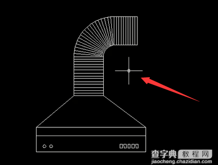 CAD教程：CAD怎么删除图形5