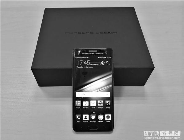 保时捷版华为Mate 9读写速度实测20