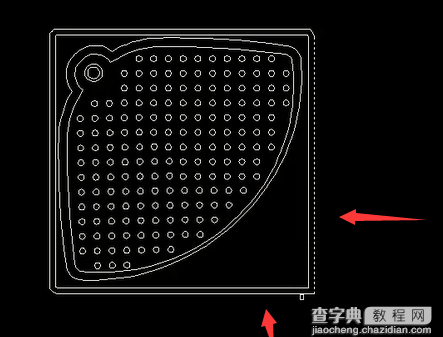 CAD教程：CAD怎么绘制倒角8