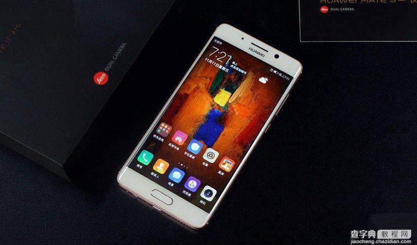 华为Mate9 Pro内部做工怎么样？华为Mate9 Pro拆机图解2