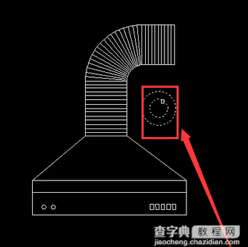 CAD教程：CAD怎么删除图形4