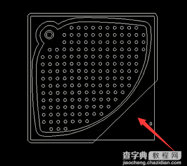 CAD教程：CAD怎么绘制倒角9