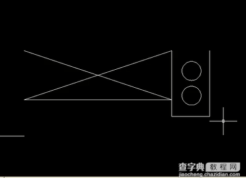 CAD教程：CAD怎么绘制多线2