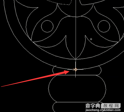 CAD教程：CAD怎么镜像图形6